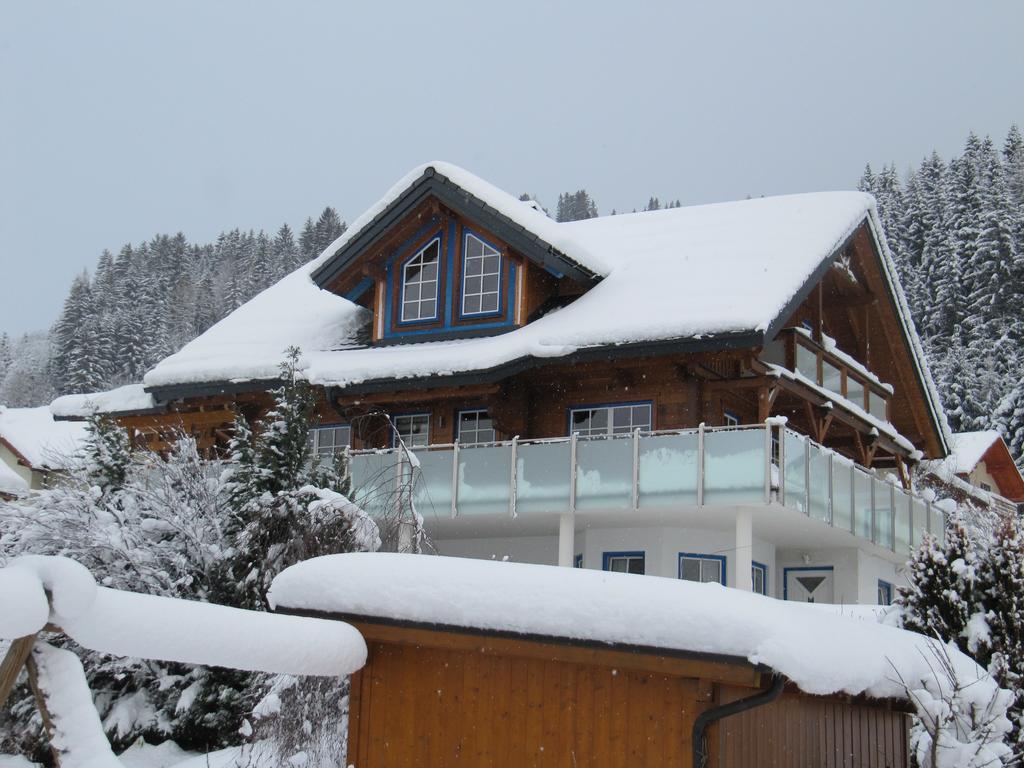 Appartement Sabrina Haus im Ennstal Exterior foto